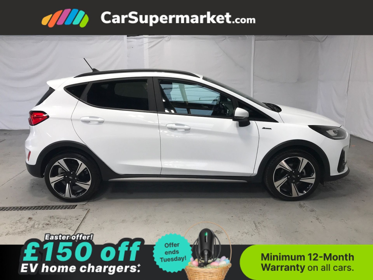 Used Ford Fiesta 2022 for sale - 78105348: Photo 10