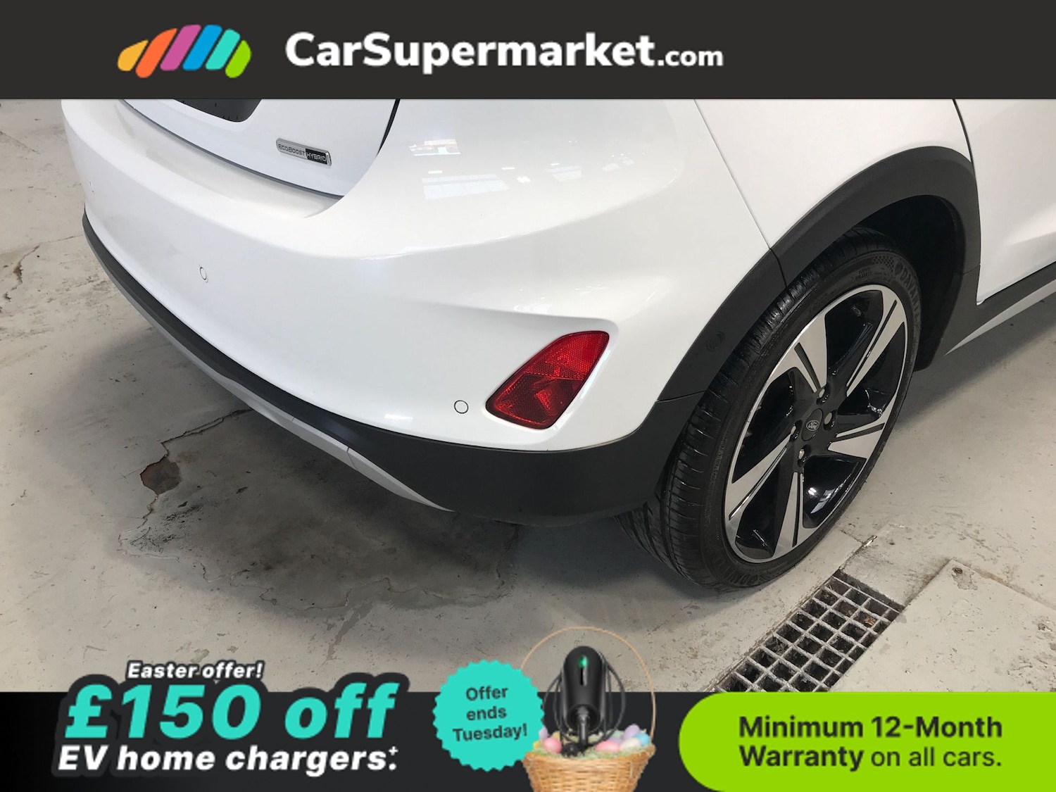 Used Ford Fiesta 2022 for sale - 78105348: Photo 16