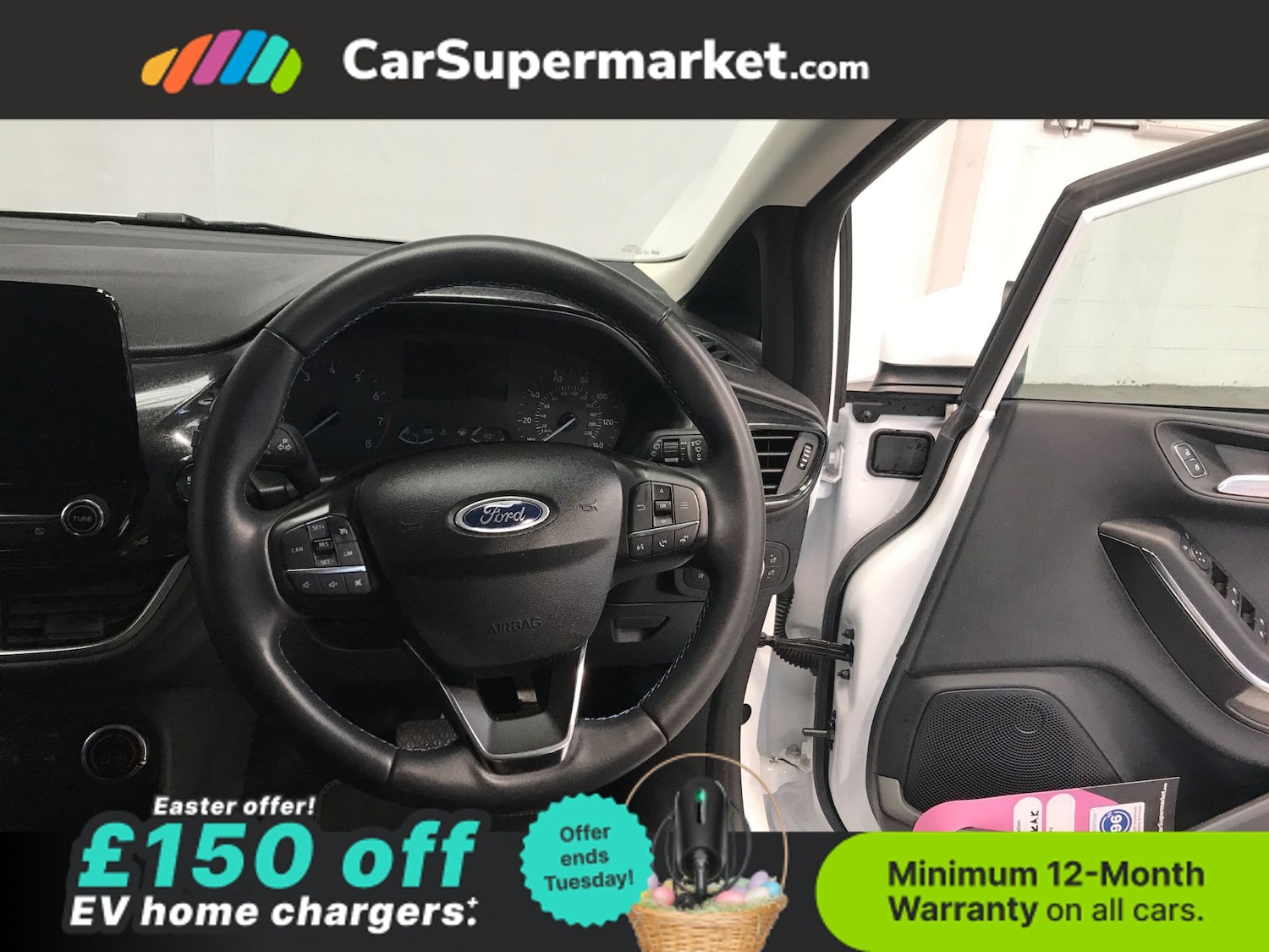 Used Ford Fiesta 2022 for sale - 78105348: Photo 19