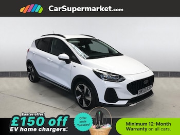 Used Ford Fiesta 2022 for sale - 78105348: Photo