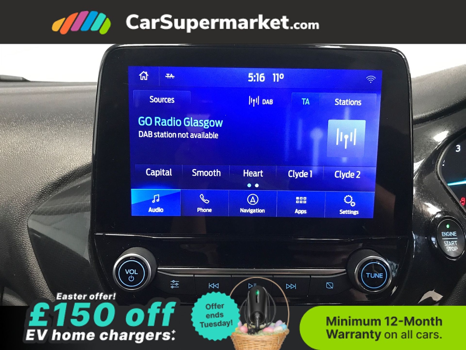 Used Ford Fiesta 2022 for sale - 78105348: Photo 23