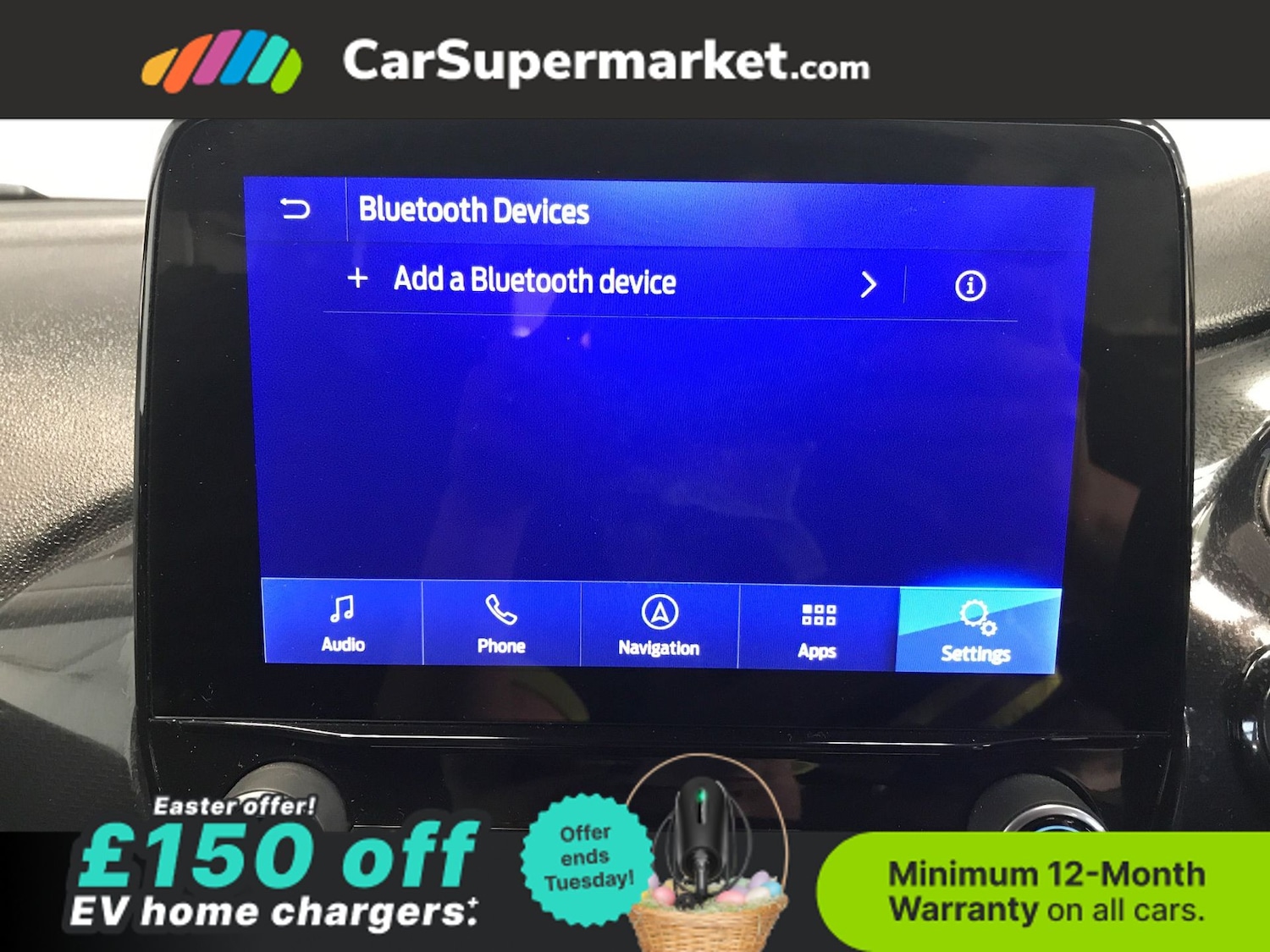 Used Ford Fiesta 2022 for sale - 78105348: Photo 24