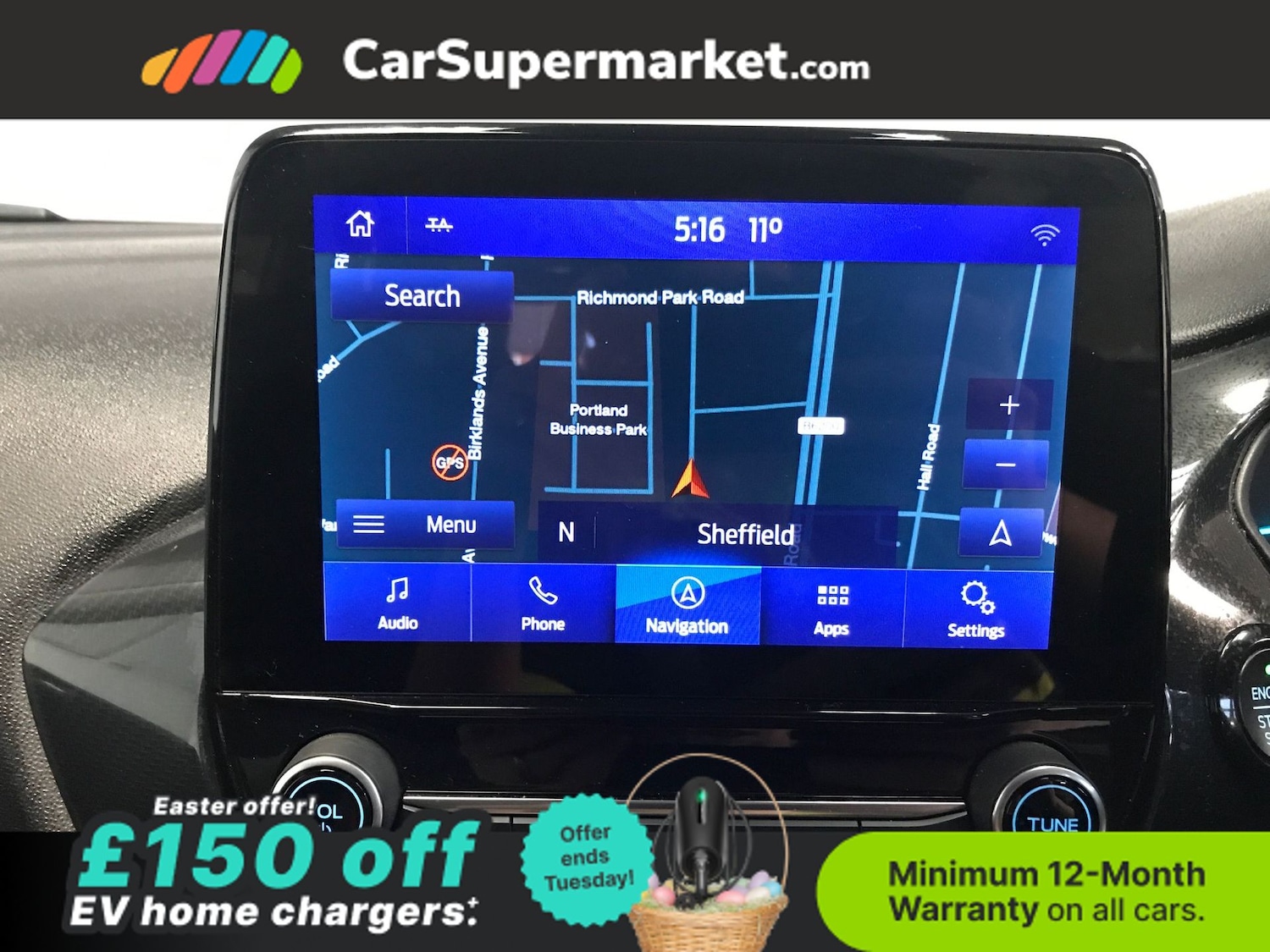 Used Ford Fiesta 2022 for sale - 78105348: Photo 25