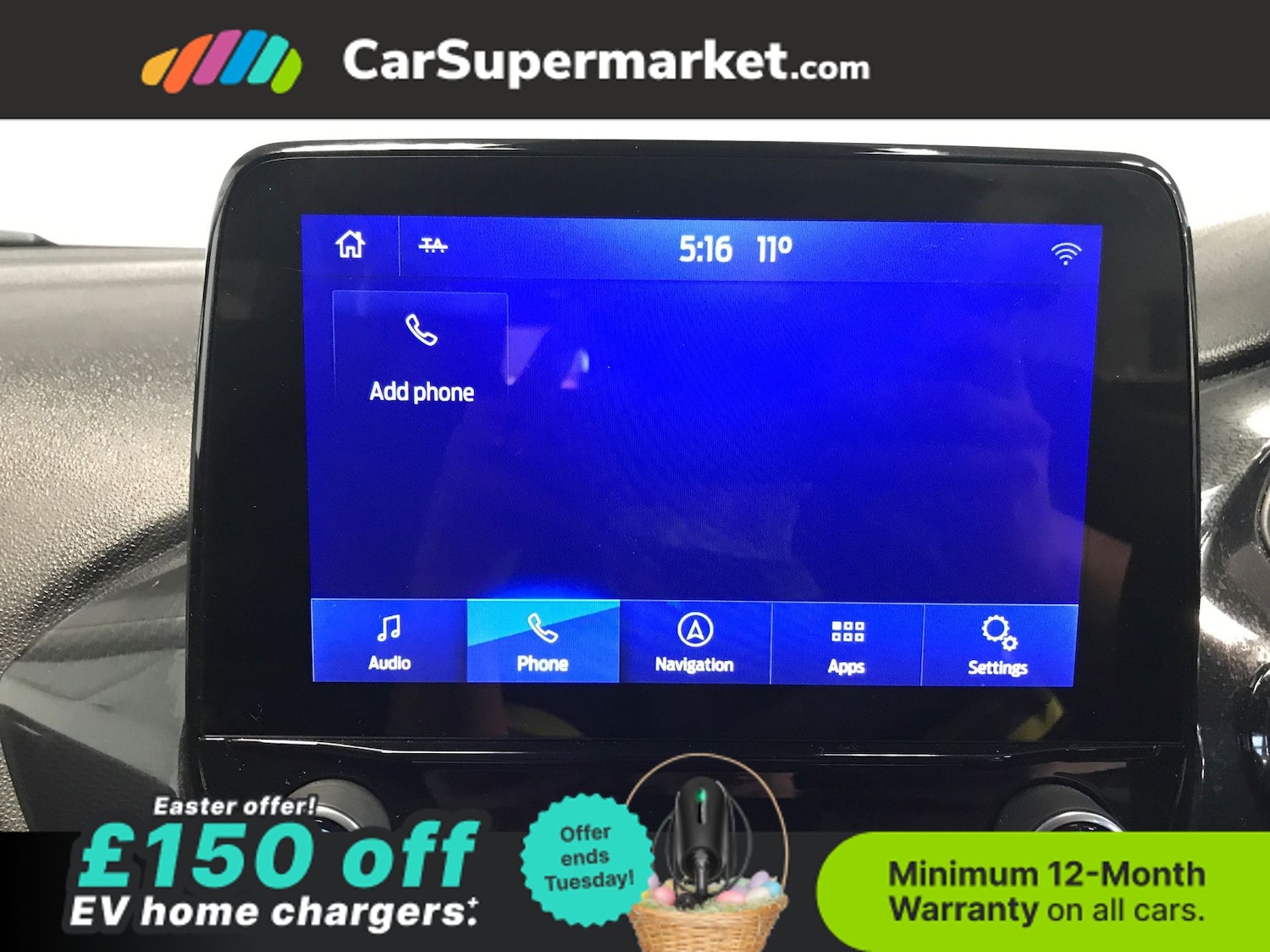 Used Ford Fiesta 2022 for sale - 78105348: Photo 26