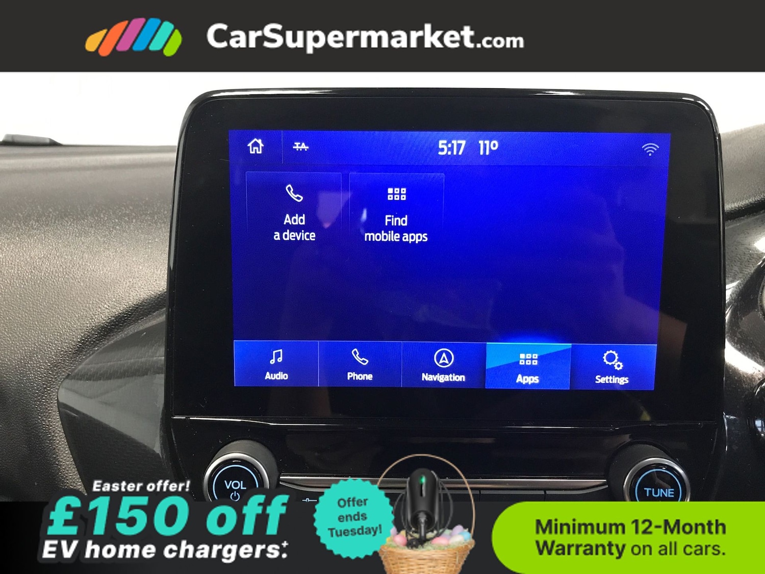 Used Ford Fiesta 2022 for sale - 78105348: Photo 27