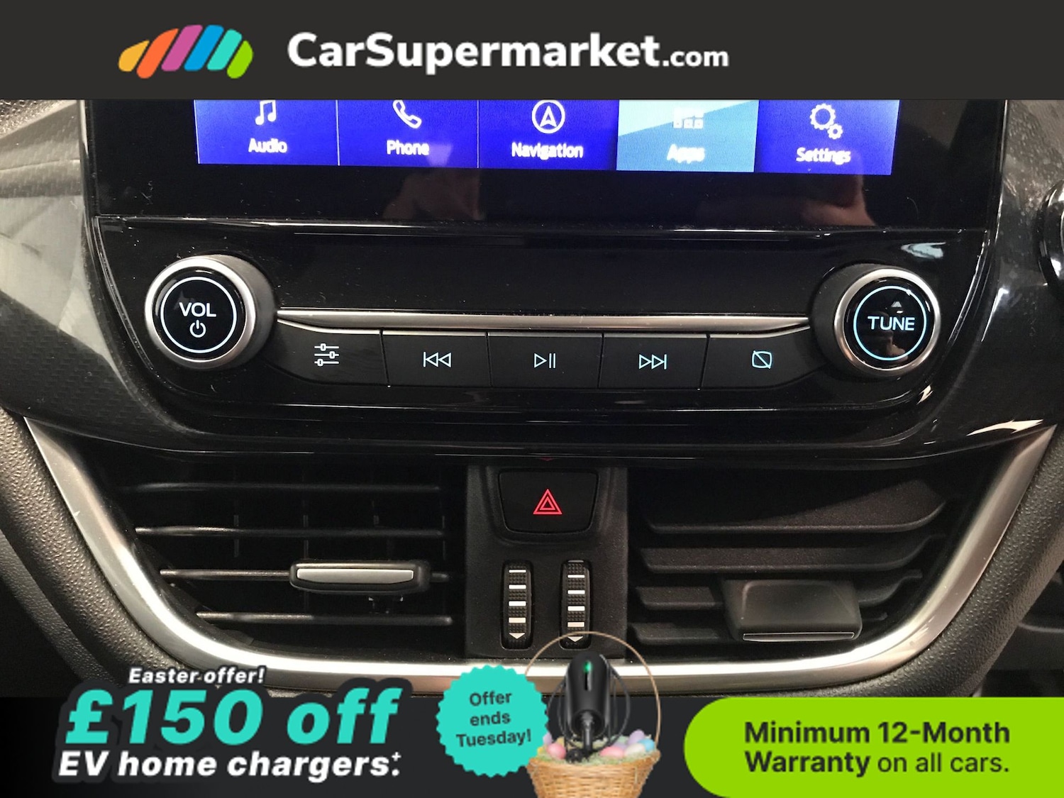 Used Ford Fiesta 2022 for sale - 78105348: Photo 28