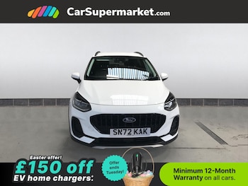 Used Ford Fiesta 2022 for sale - 78105348: Photo