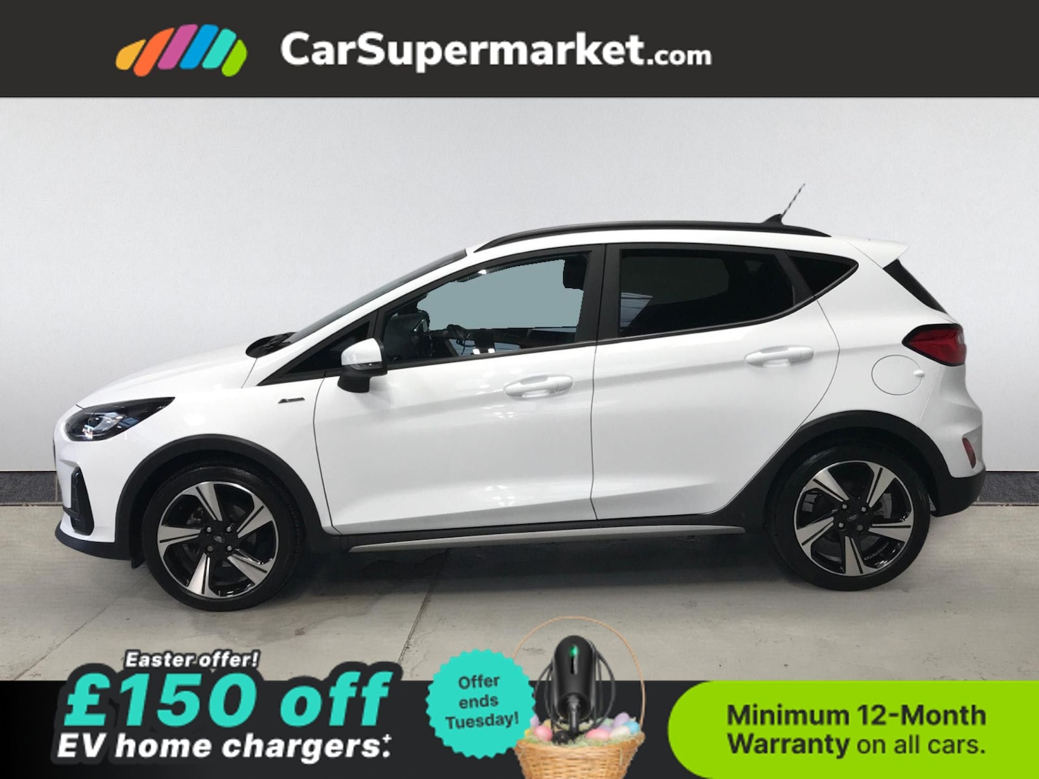 Used Ford Fiesta 2022 for sale - 78105348: Photo 3