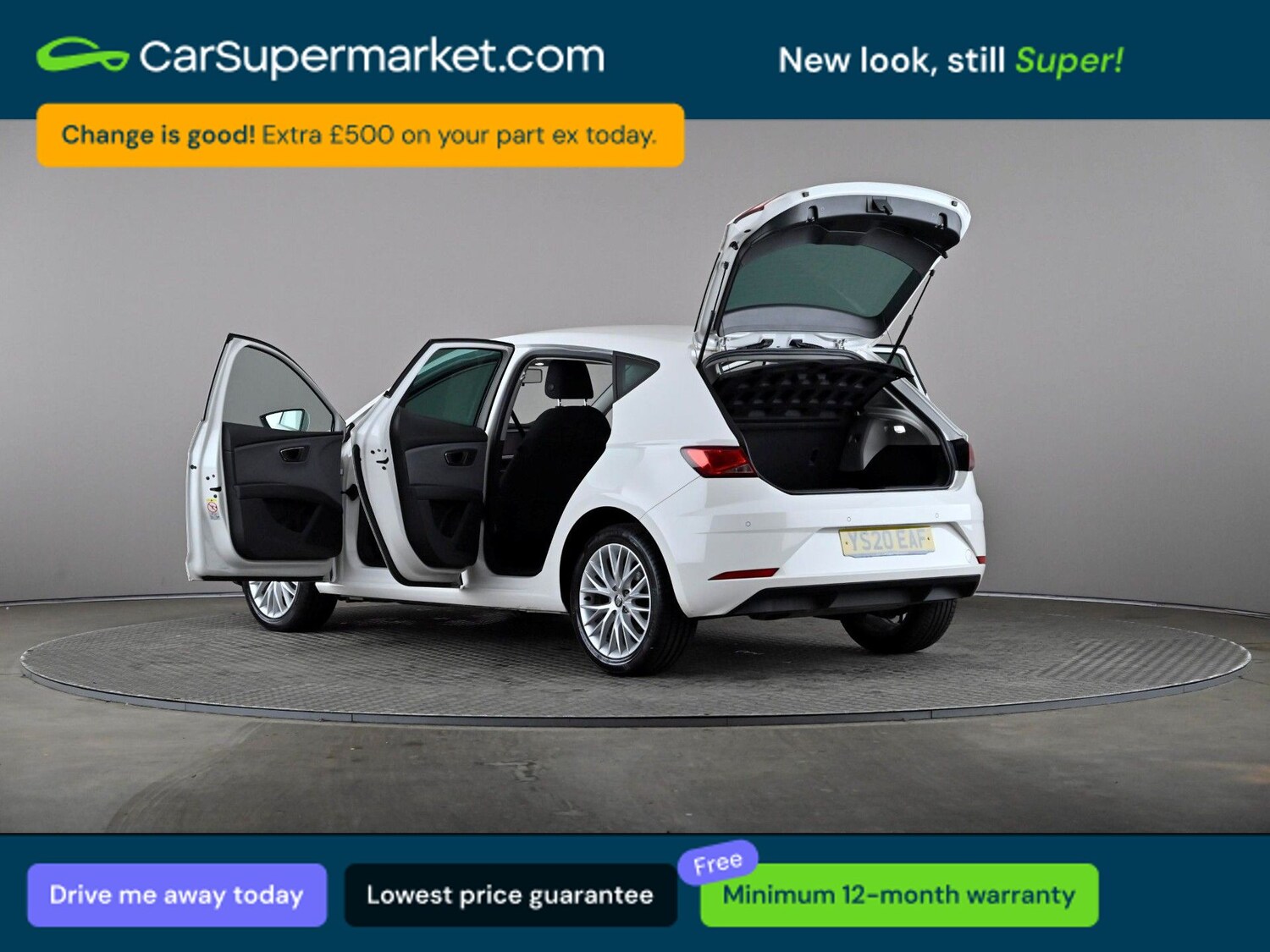 Used SEAT Other 2020 for sale - 78224242: Photo 11