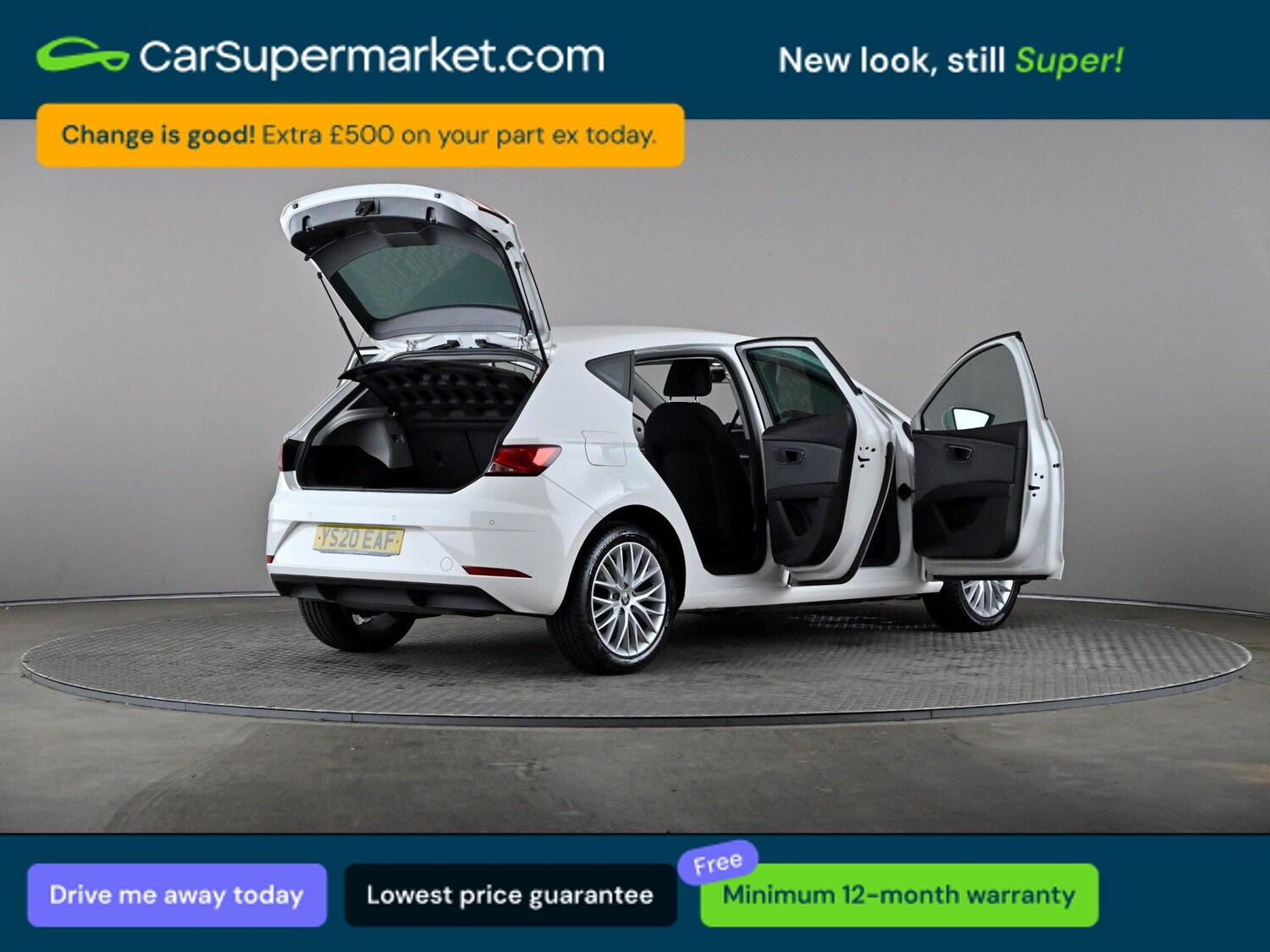 Used SEAT Other 2020 for sale - 78224242: Photo 13