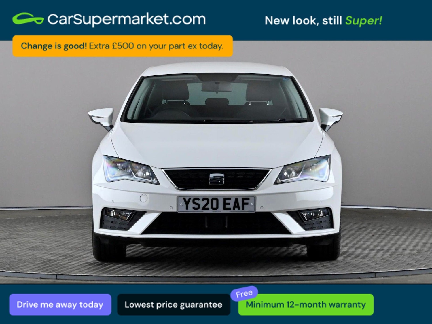 Used SEAT Other 2020 for sale - 78224242: Photo 2