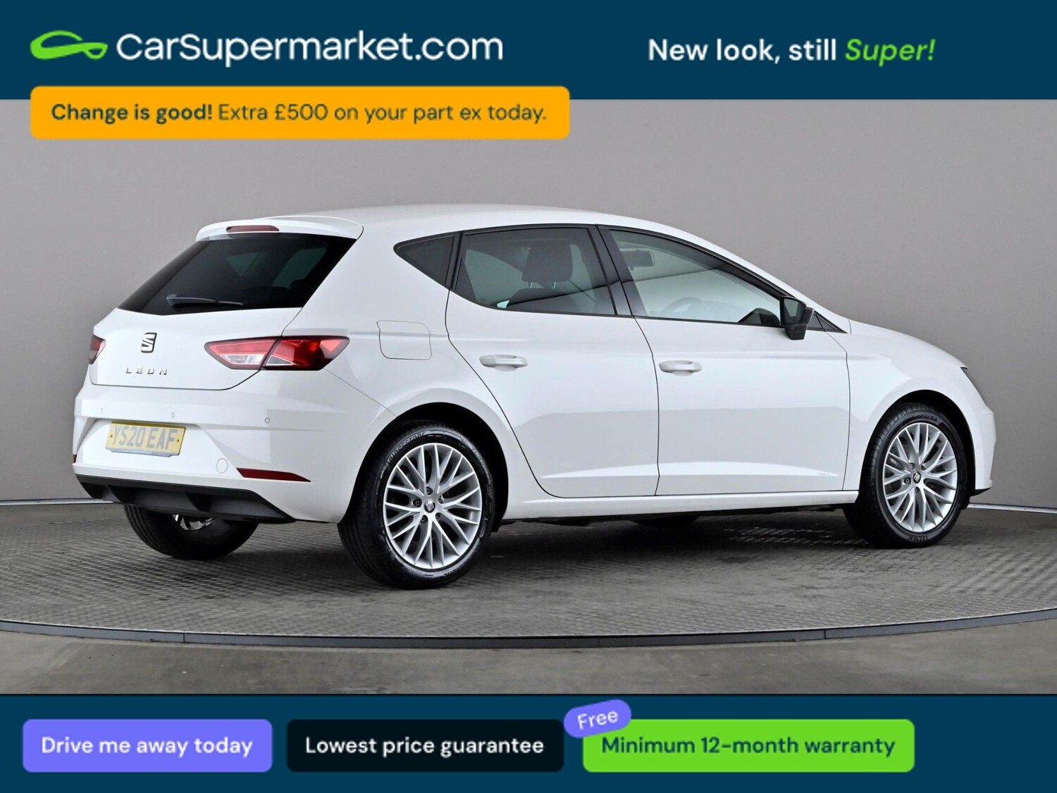 Used SEAT Other 2020 for sale - 78224242: Photo 7