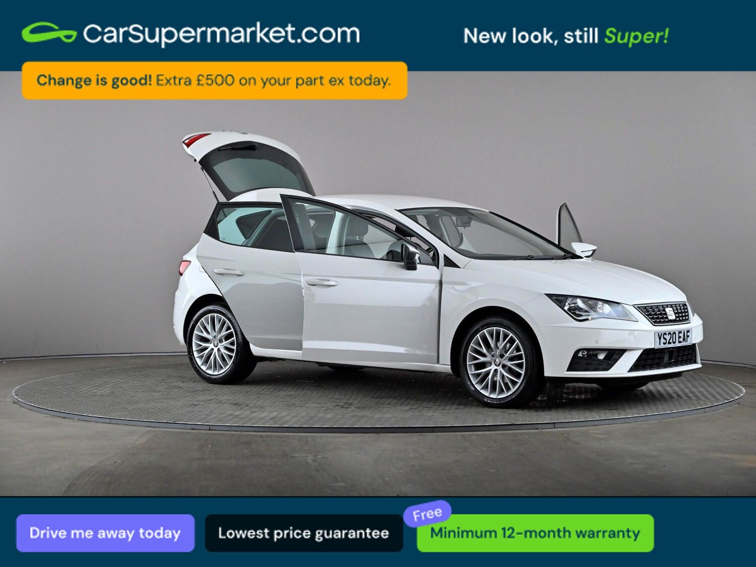 Used SEAT Other 2020 for sale - 78224242: Photo 8