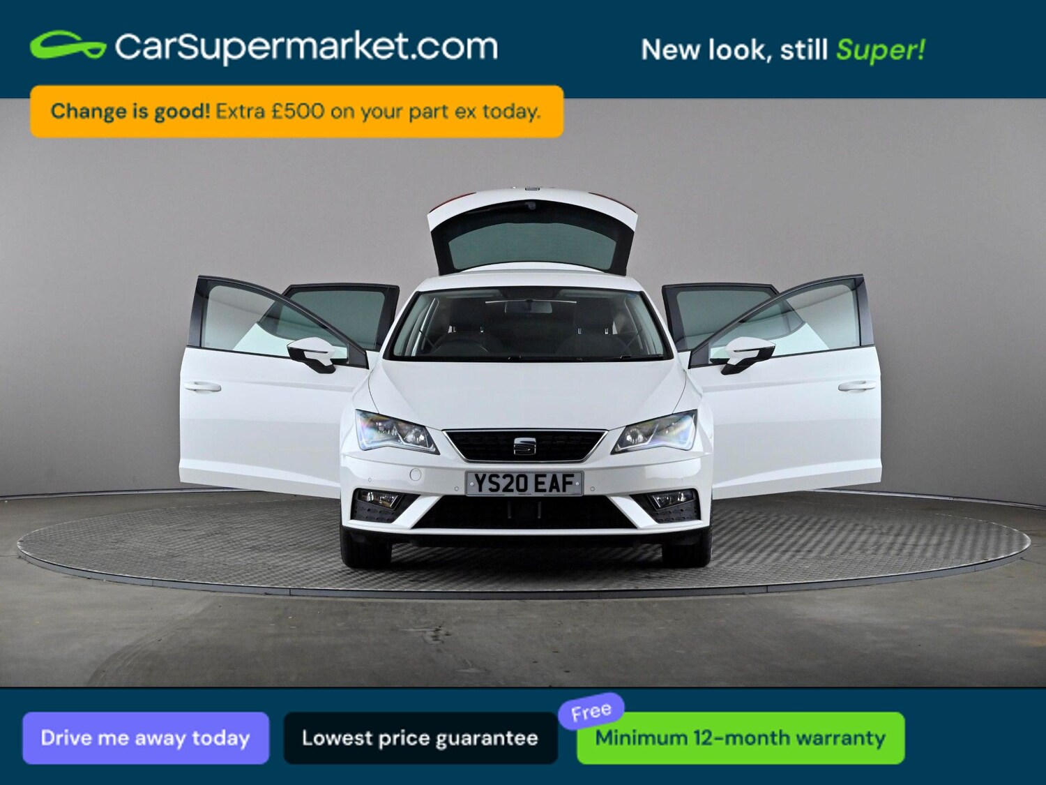 Used SEAT Other 2020 for sale - 78224242: Photo 9