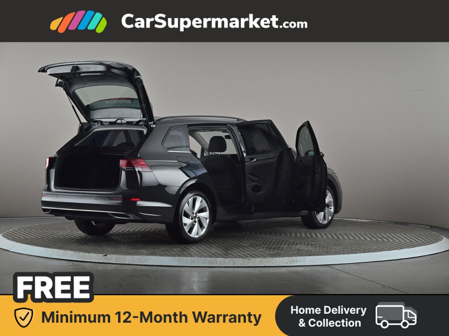 Used Volkswagen Golf 2021 for sale - 77680013: Photo 12