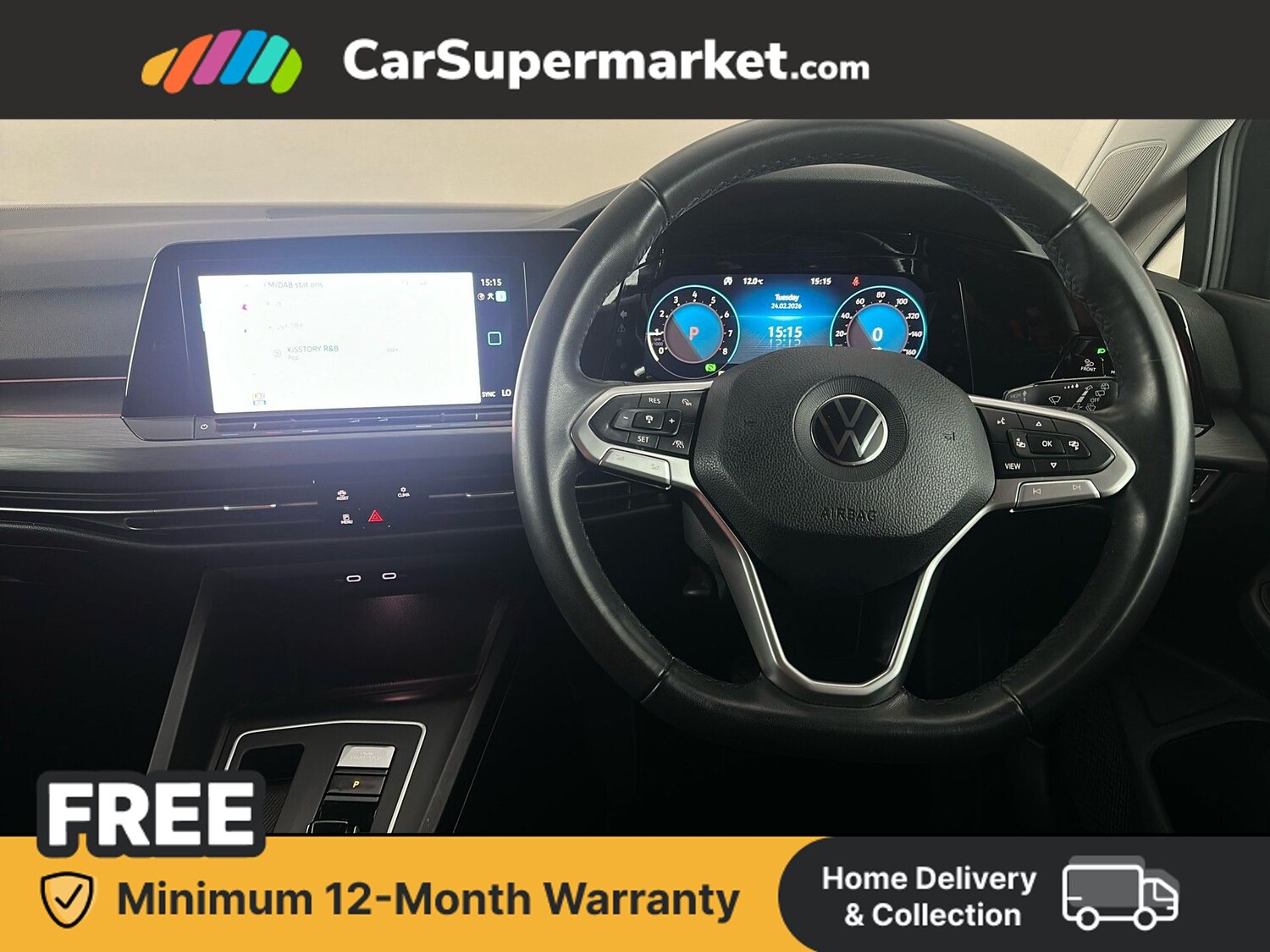 Used Volkswagen Golf 2021 for sale - 77680013: Photo 14