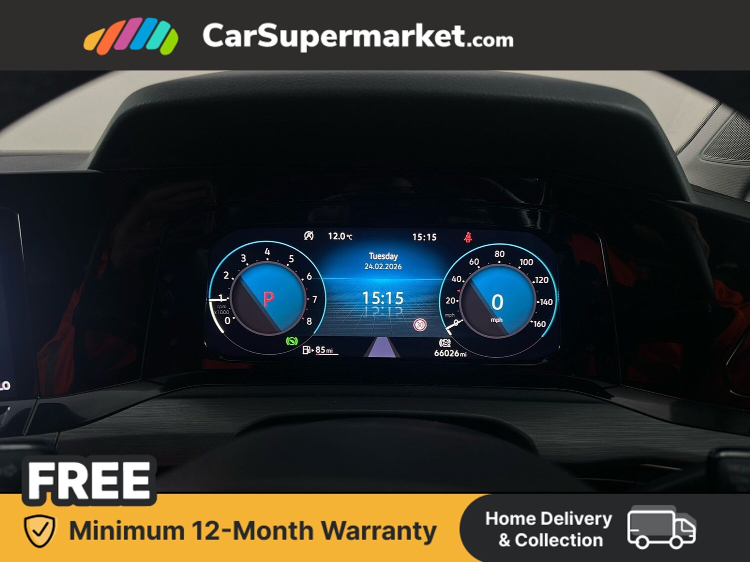 Used Volkswagen Golf 2021 for sale - 77680013: Photo 15