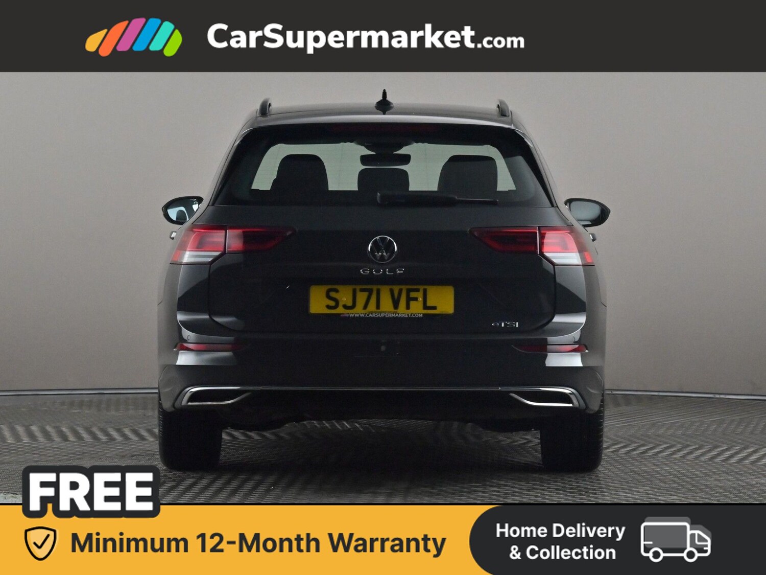 Used Volkswagen Golf 2021 for sale - 77680013: Photo 5