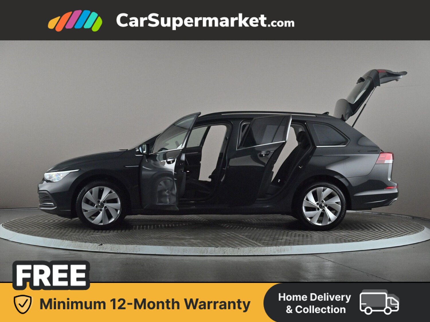 Used Volkswagen Golf 2021 for sale - 77680013: Photo 9