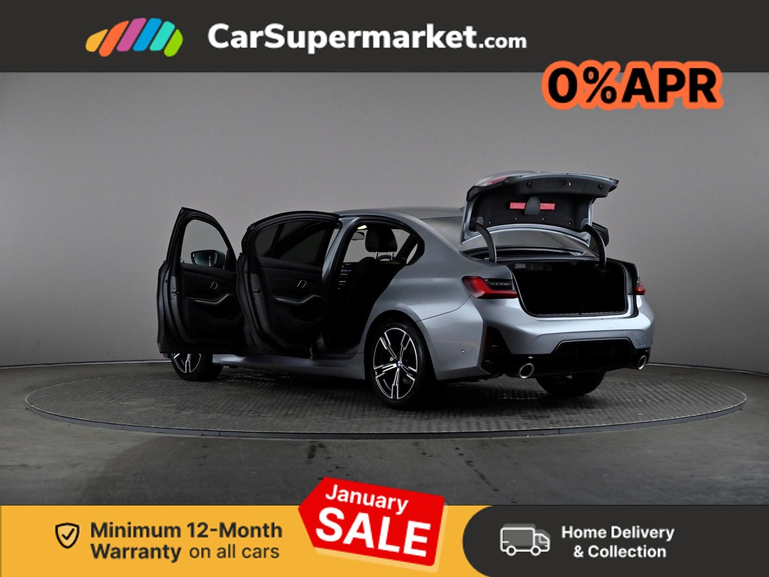 Used BMW 3 Series 2024 for sale - 77080080: Photo 11