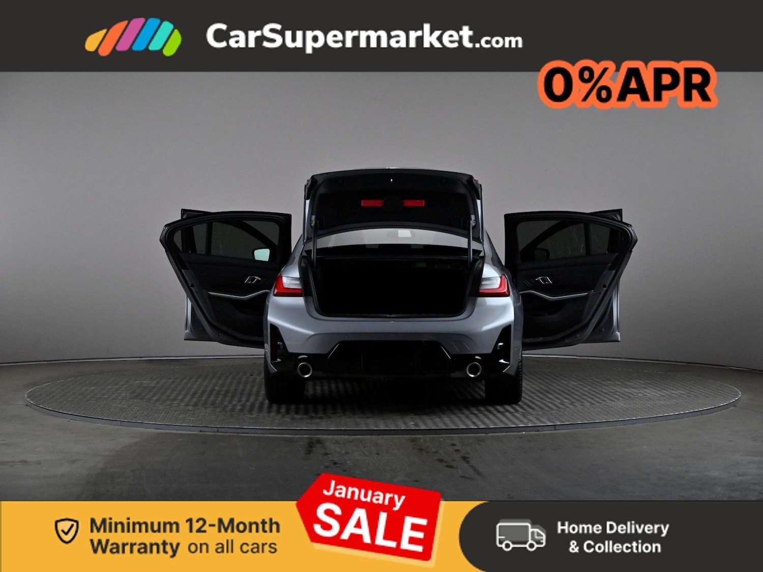 Used BMW 3 Series 2024 for sale - 77080080: Photo 13