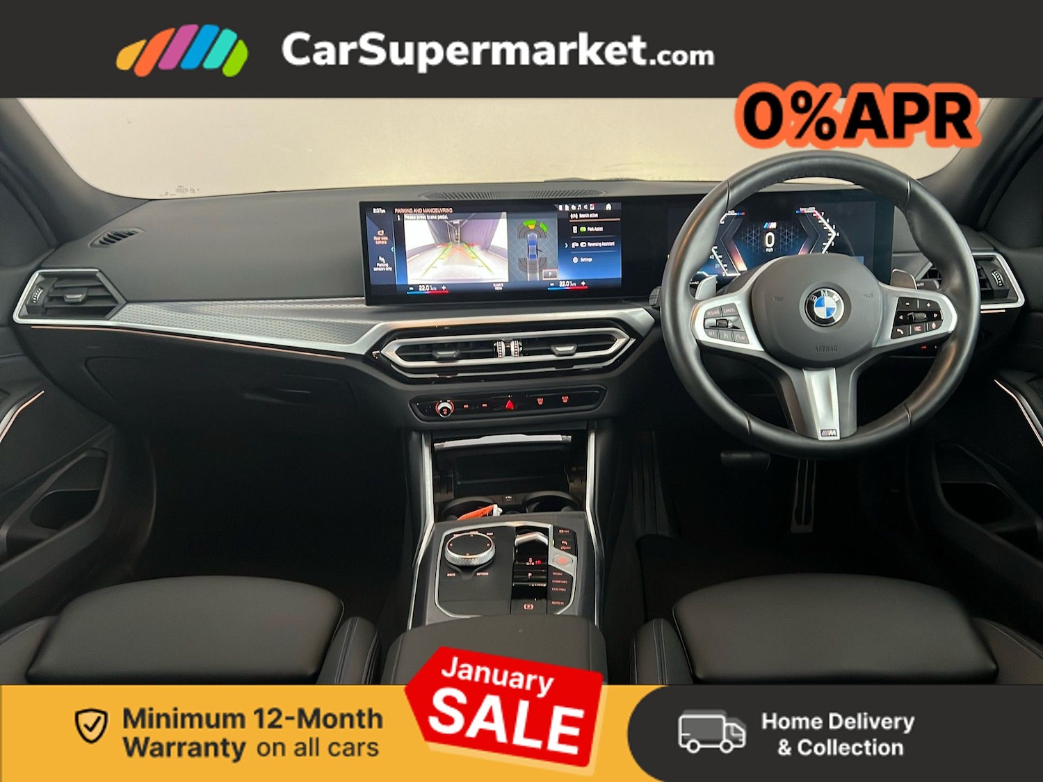 Used BMW 3 Series 2024 for sale - 77080080: Photo 14