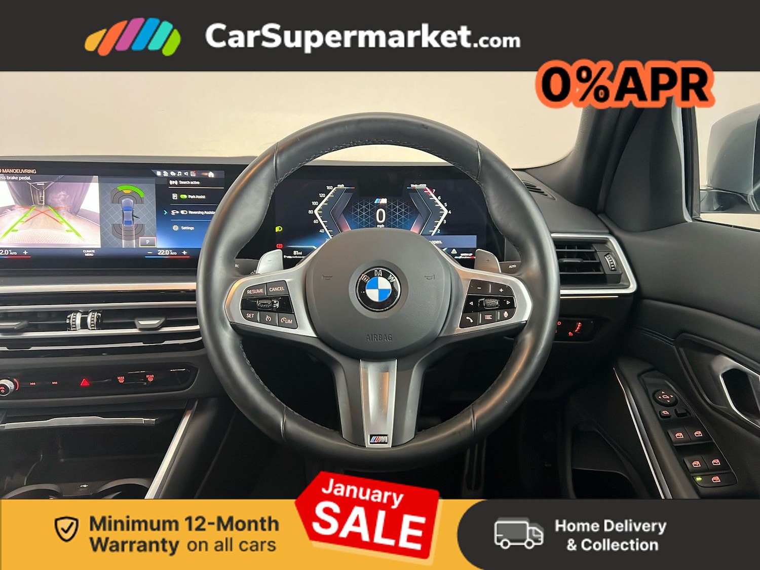 Used BMW 3 Series 2024 for sale - 77080080: Photo 16