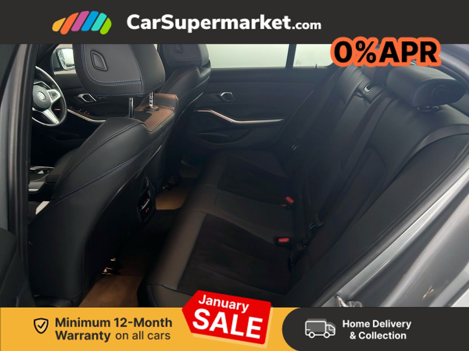 Used BMW 3 Series 2024 for sale - 77080080: Photo 19