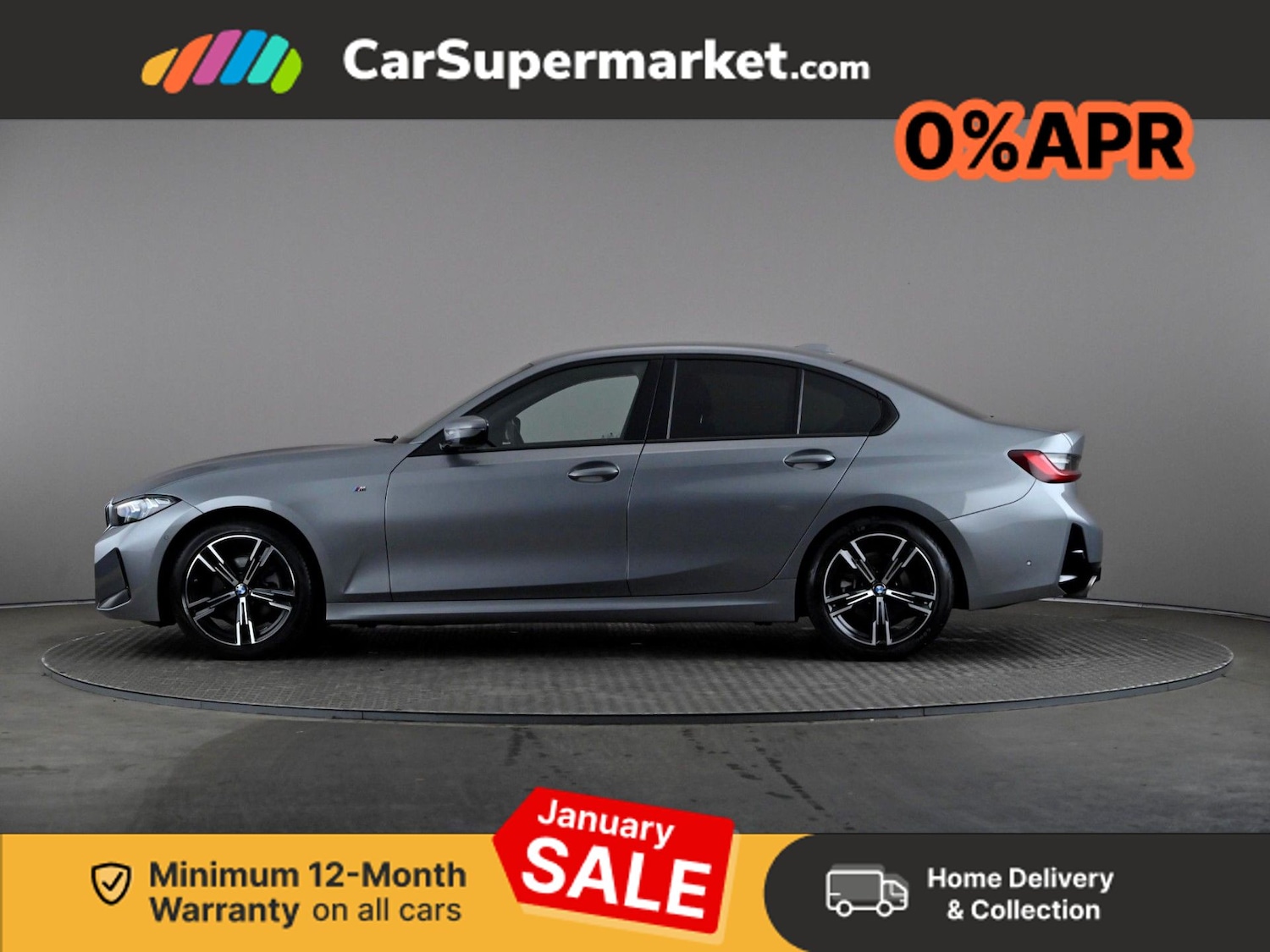 Used BMW 3 Series 2024 for sale - 77080080: Photo 3