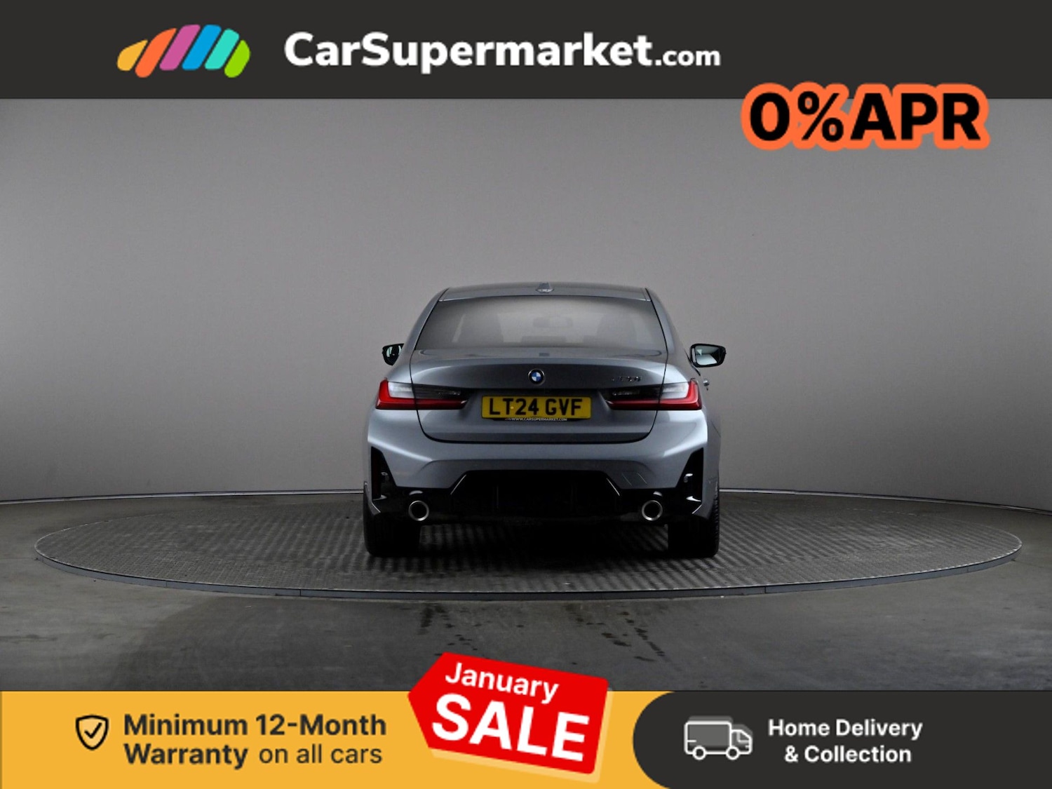 Used BMW 3 Series 2024 for sale - 77080080: Photo 6