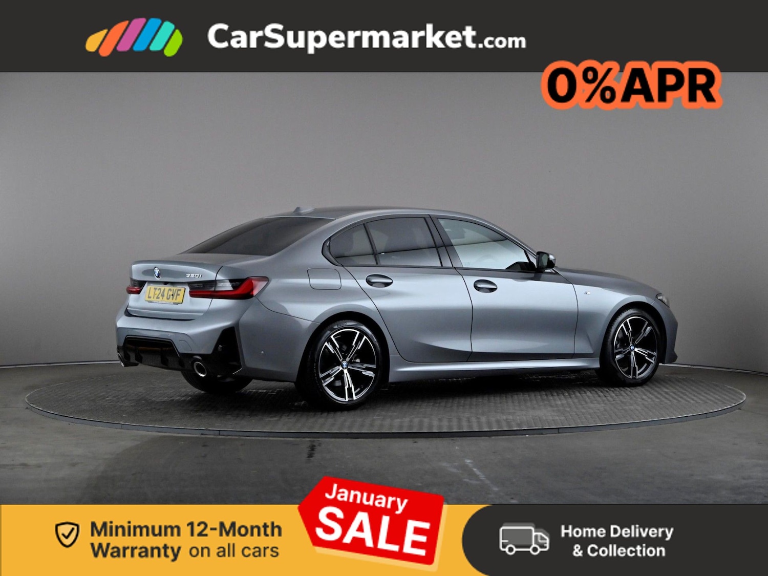 Used BMW 3 Series 2024 for sale - 77080080: Photo 7