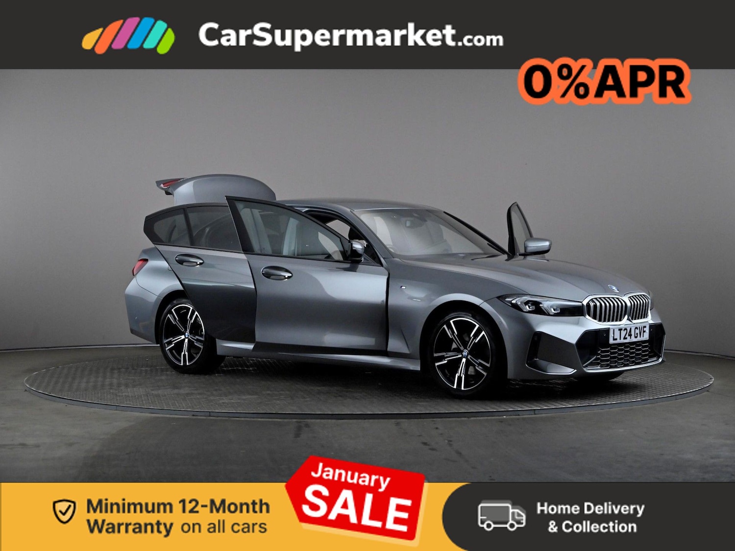 Used BMW 3 Series 2024 for sale - 77080080: Photo 8