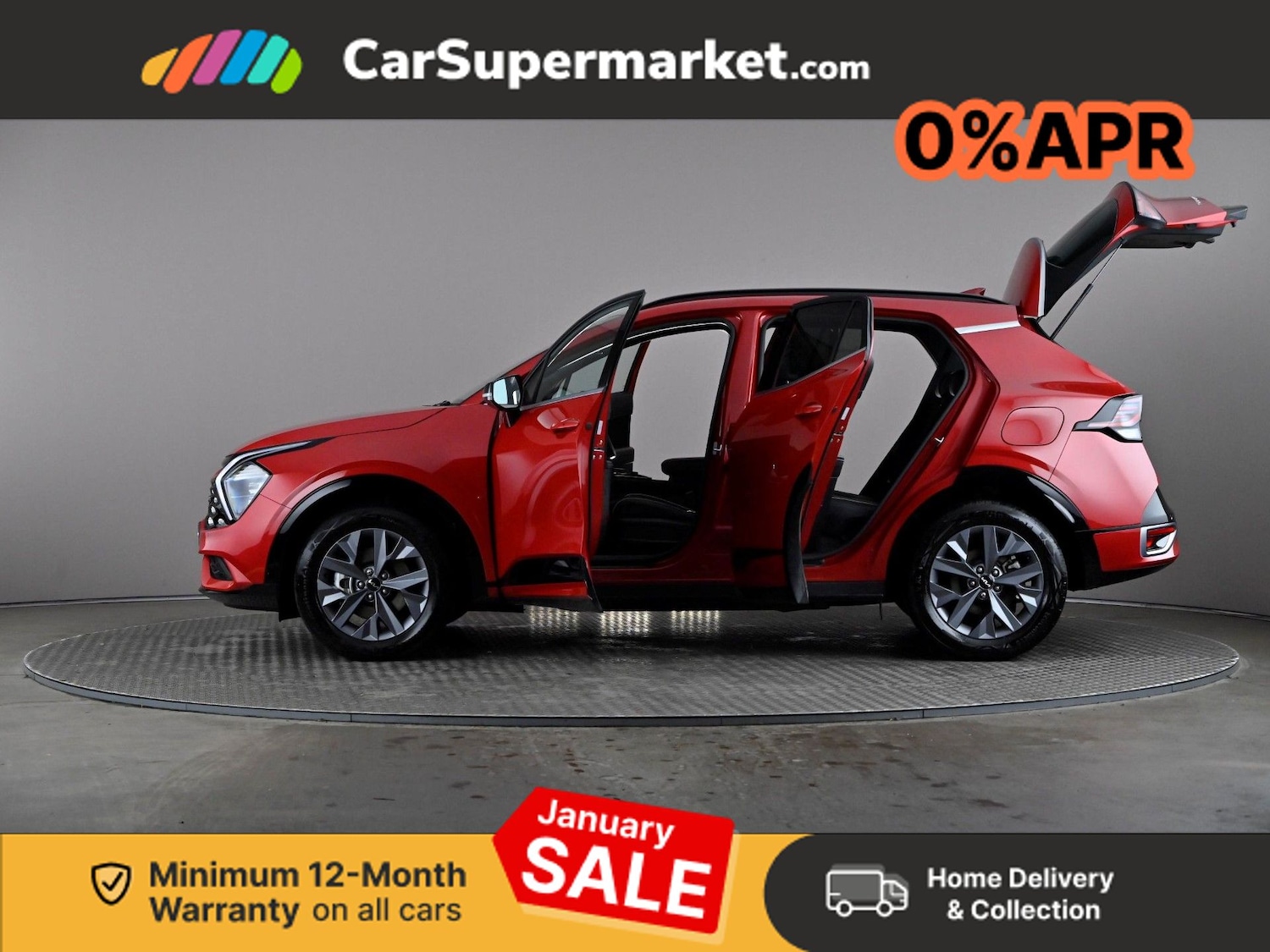 Used Kia Sportage 2025 for sale - 77187390: Photo 10