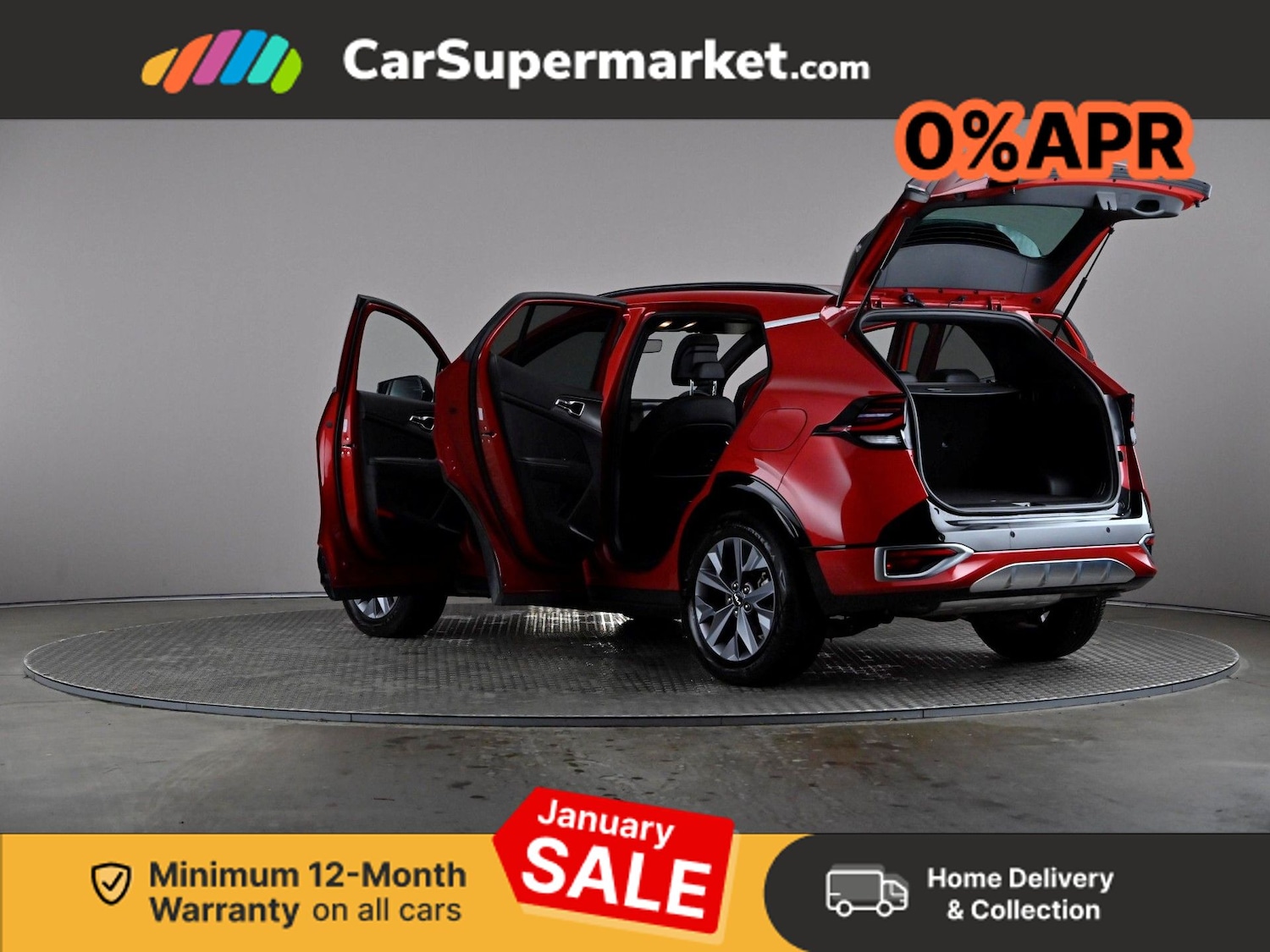 Used Kia Sportage 2025 for sale - 77187390: Photo 11