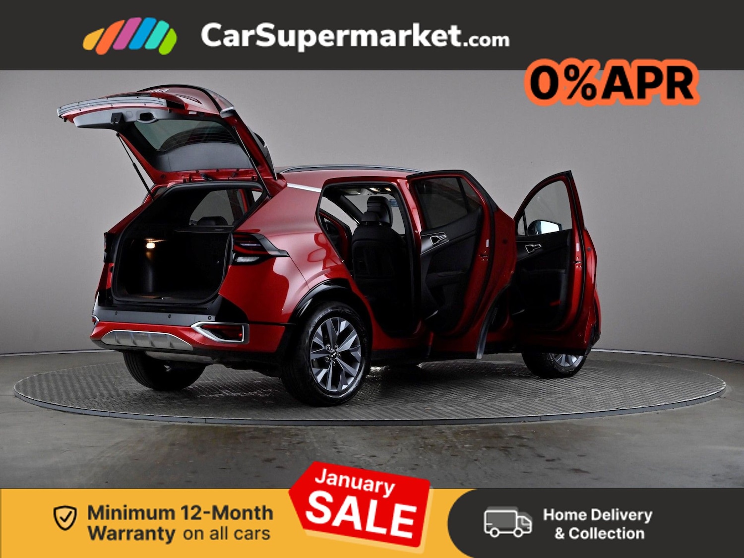 Used Kia Sportage 2025 for sale - 77187390: Photo 13