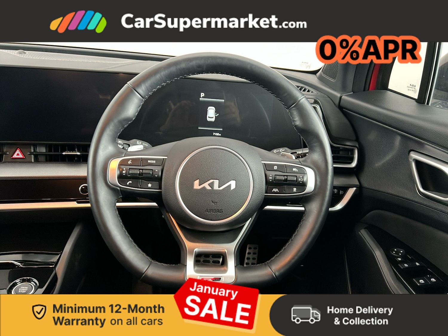 Used Kia Sportage 2025 for sale - 77187390: Photo 15