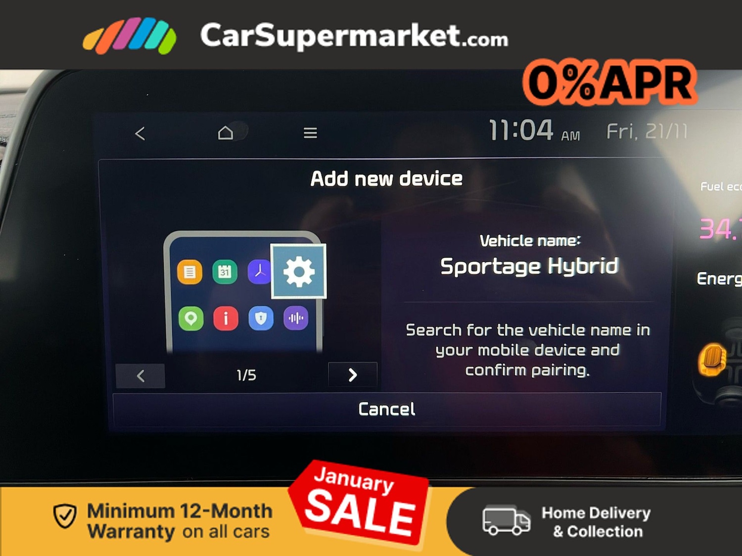 Used Kia Sportage 2025 for sale - 77187390: Photo 26