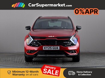 Used Kia Sportage 2025 for sale - 77187390: Photo