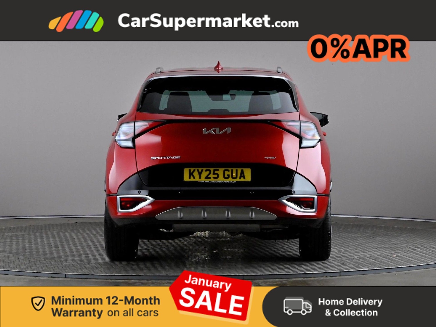 Used Kia Sportage 2025 for sale - 77187390: Photo 6