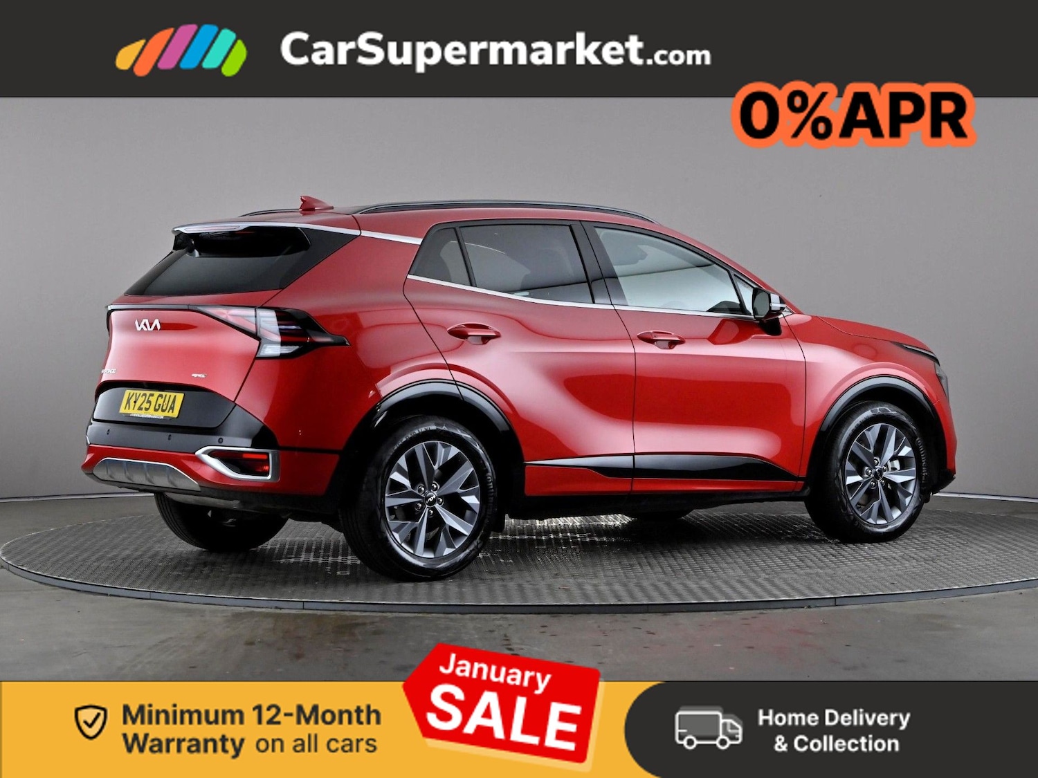 Used Kia Sportage 2025 for sale - 77187390: Photo 7