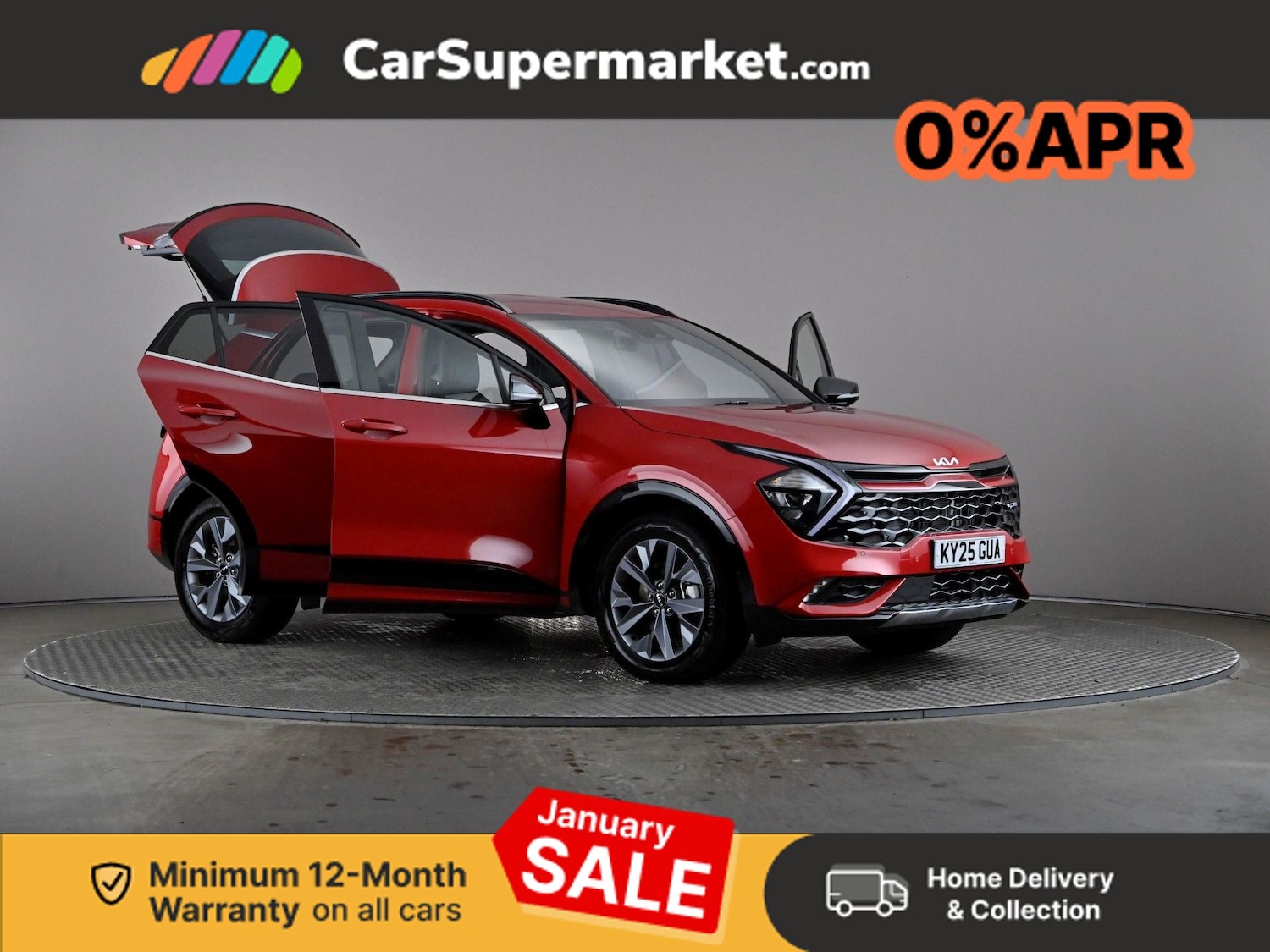 Used Kia Sportage 2025 for sale - 77187390: Photo 8