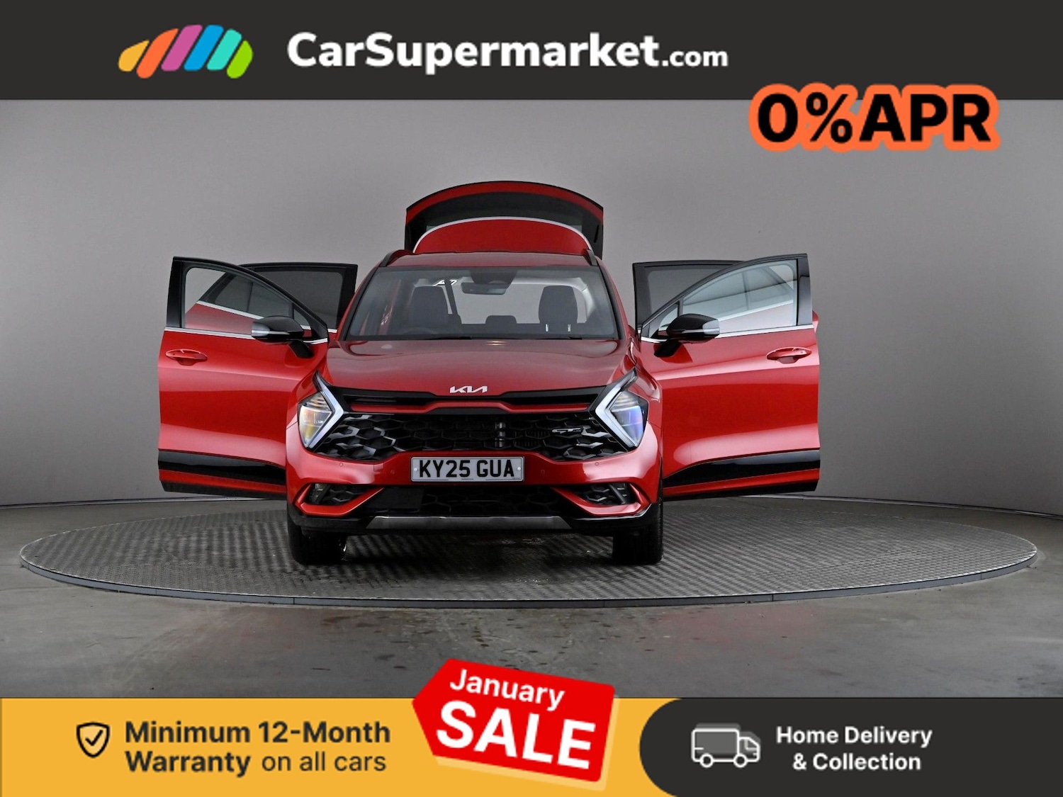 Used Kia Sportage 2025 for sale - 77187390: Photo 9