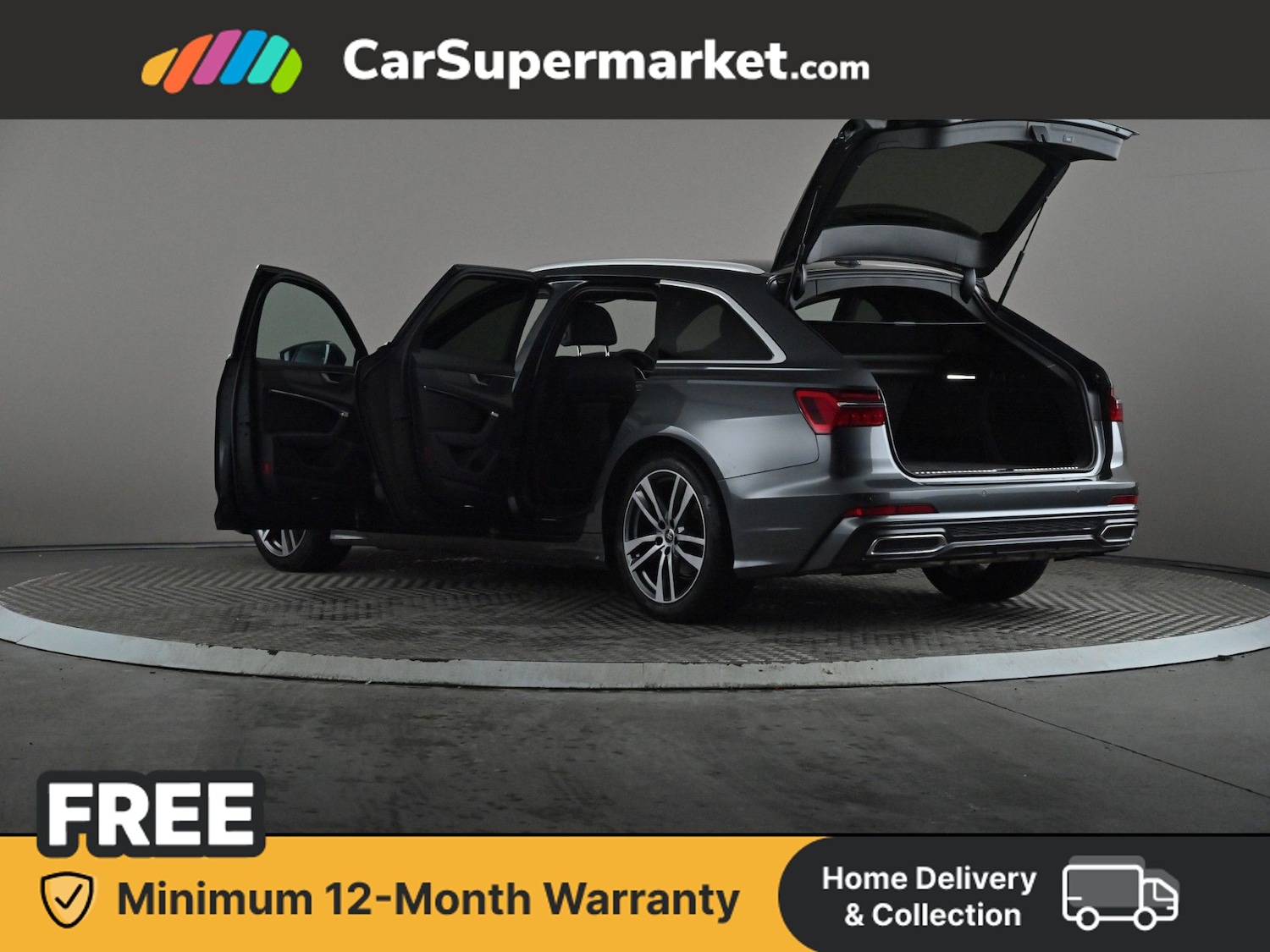 Used Audi A6 2023 for sale - 77037260: Photo 10