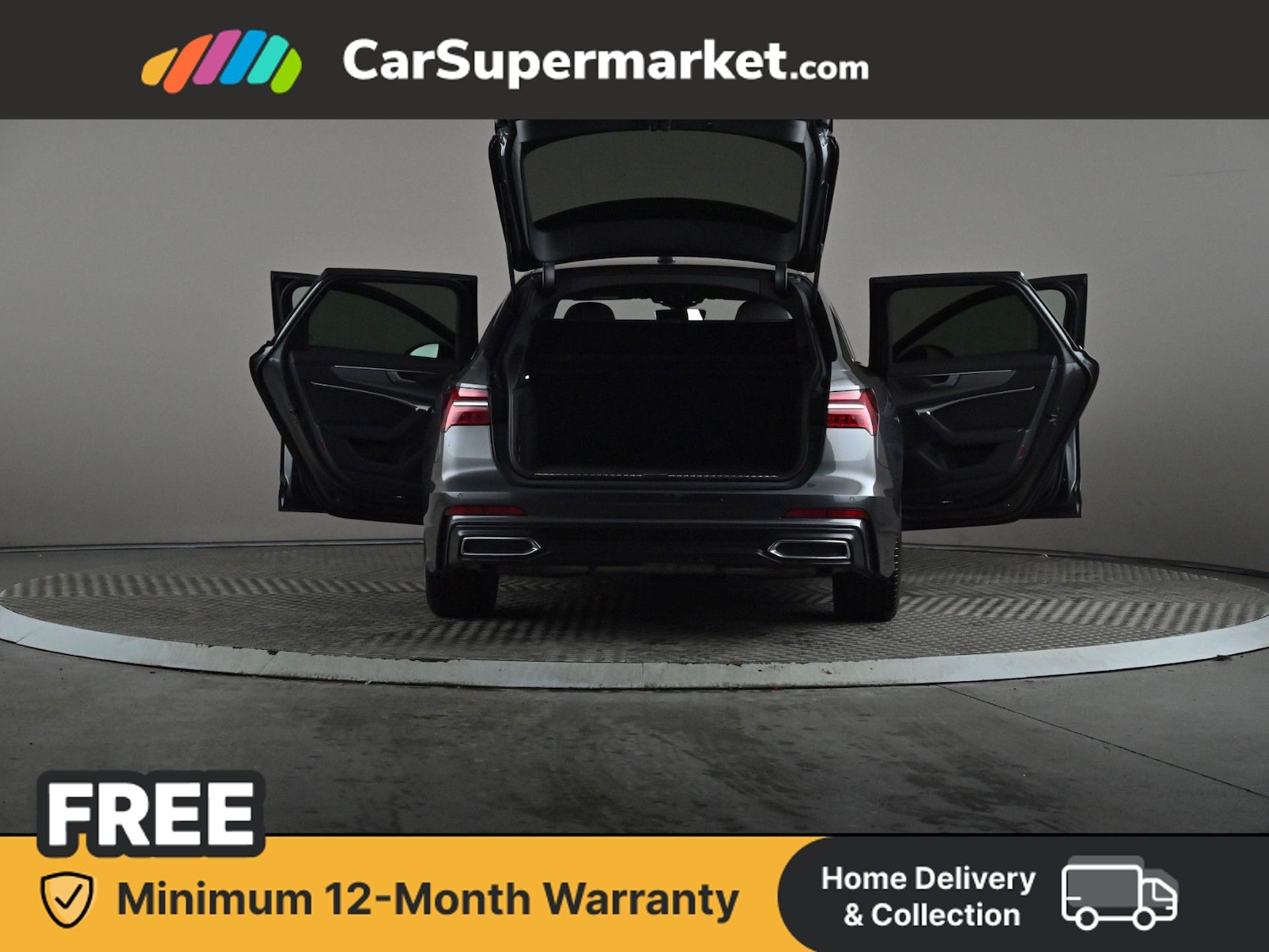 Used Audi A6 2023 for sale - 77037260: Photo 11