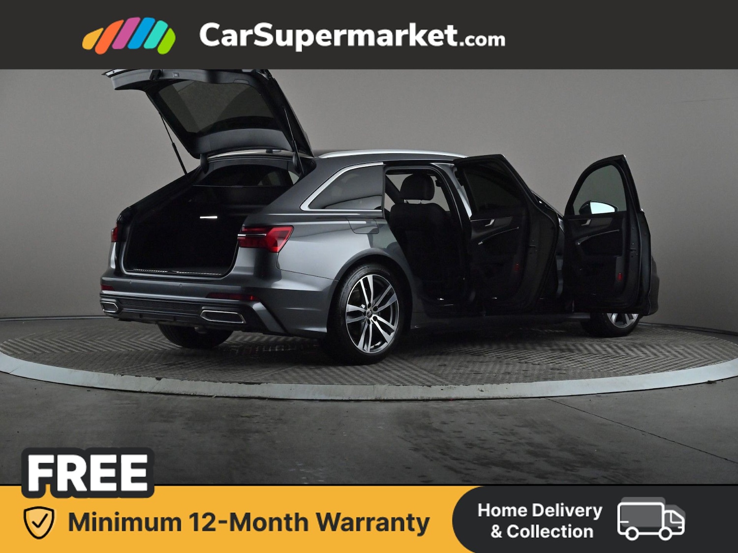 Used Audi A6 2023 for sale - 77037260: Photo 12