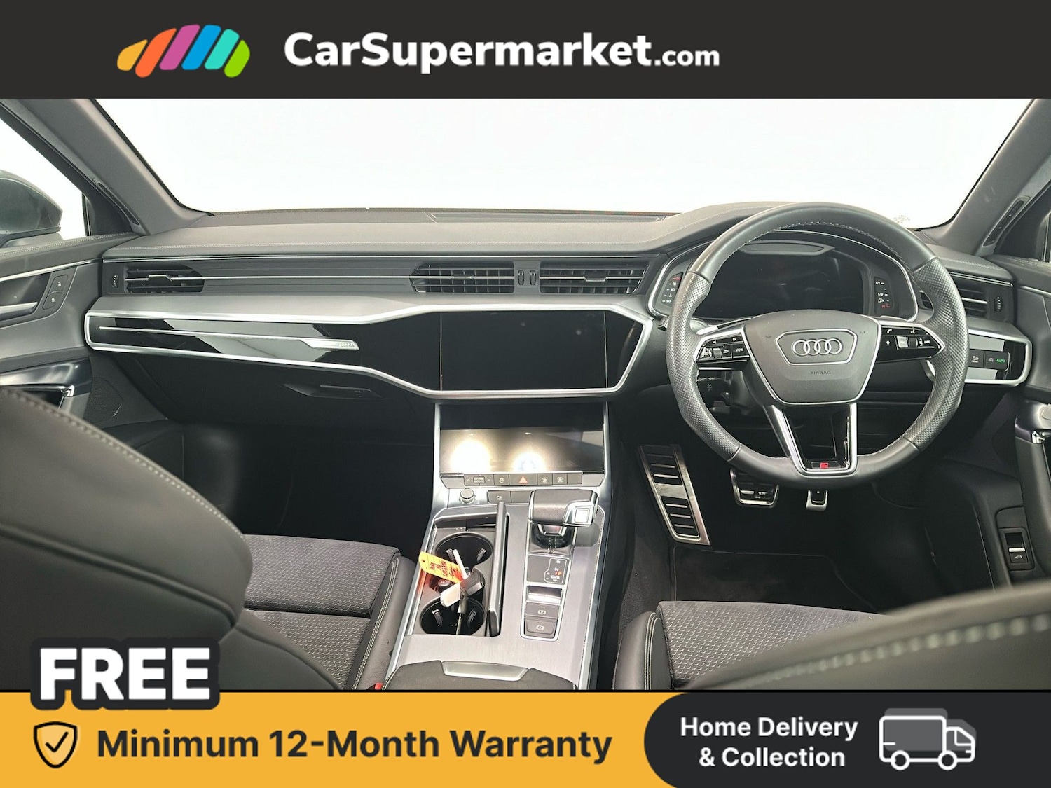 Used Audi A6 2023 for sale - 77037260: Photo 13