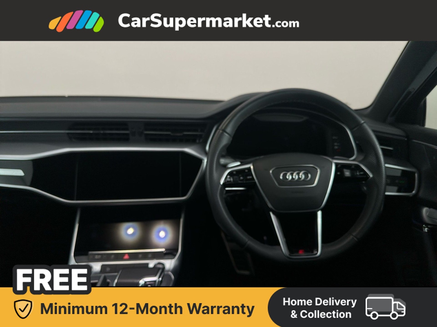 Used Audi A6 2023 for sale - 77037260: Photo 14