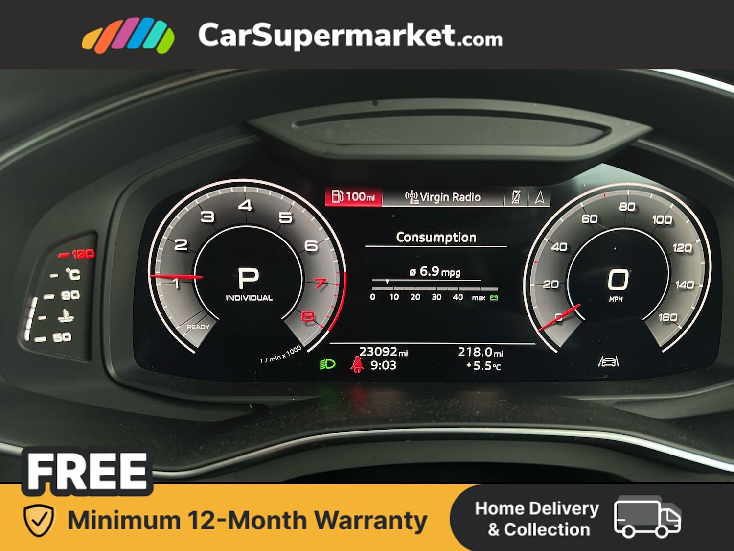 Used Audi A6 2023 for sale - 77037260: Photo 15