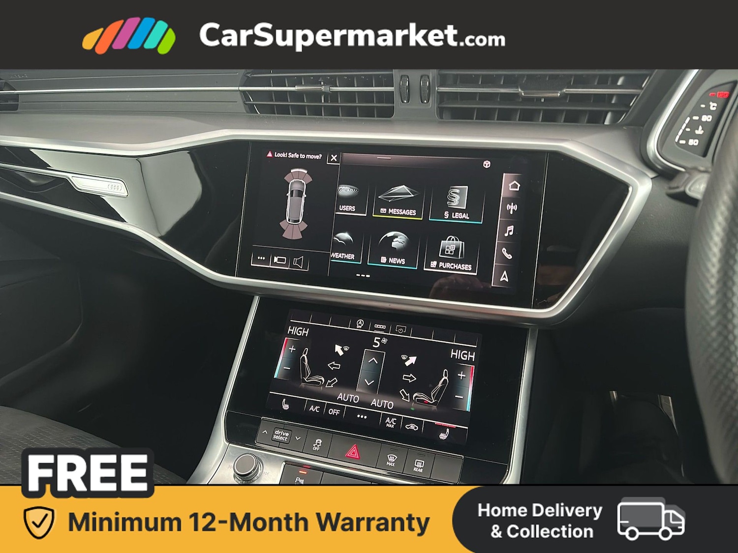 Used Audi A6 2023 for sale - 77037260: Photo 16