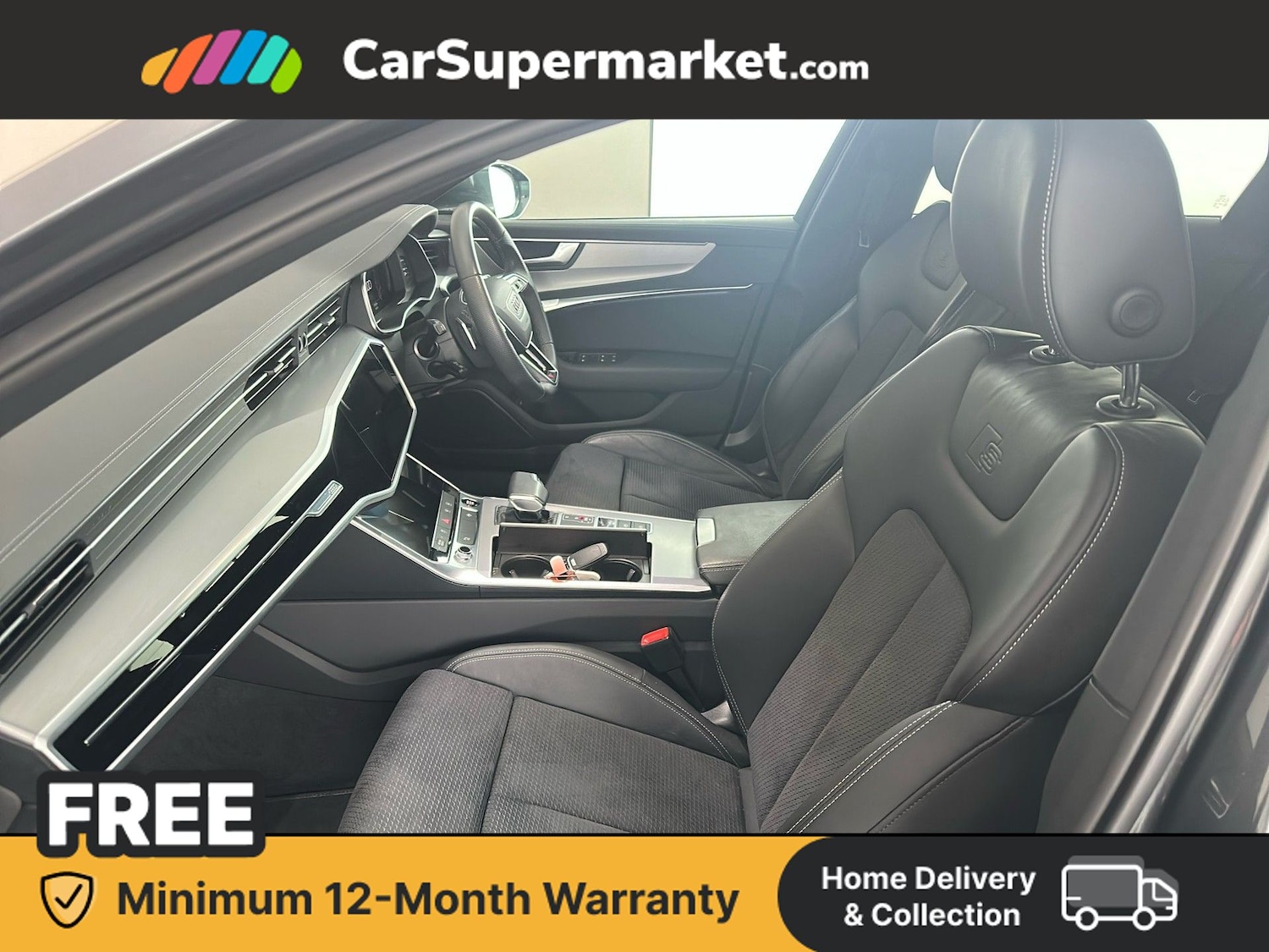 Used Audi A6 2023 for sale - 77037260: Photo 17